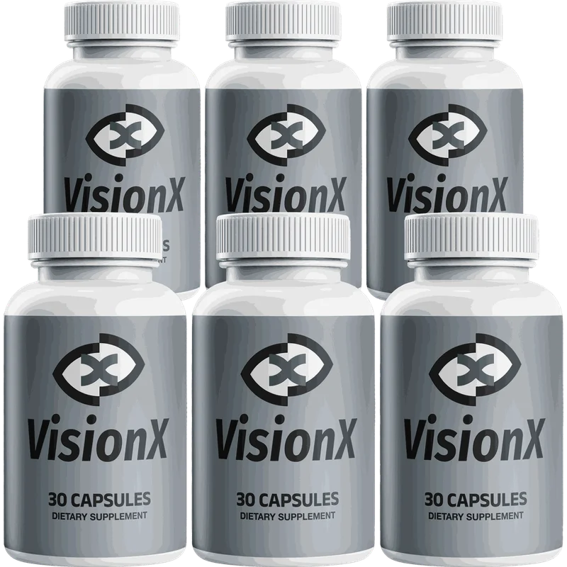 VisionX bottle